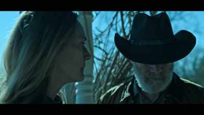 I think Darlene's normal
is probably different from all of ours. - A Farewell to Ozark