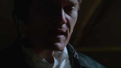I think David's dying, - Waco