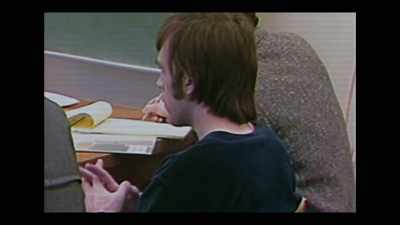 I think David's, uh, punishment - I Am a Killer