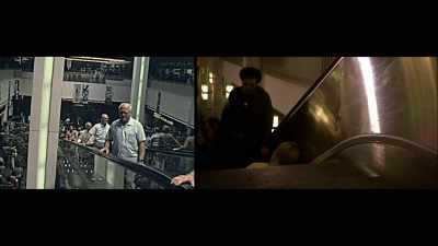 I think "Dawn of the Dead" - Eli Roth's History of Horror
