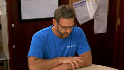I think day one, we'’ll
probably go to Stonehaven, - Below Deck Down Under