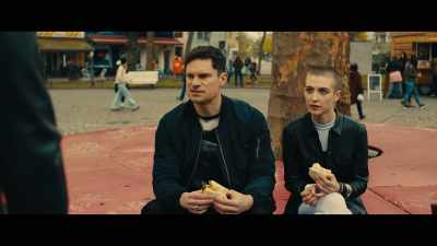 - I think deep down, I
just wanted an excuse - Pitch Perfect: Bumper in Berlin