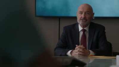 I think delusions
are the same as dog whistles. - The Blacklist: Redemption