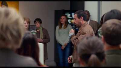 I think it deserved
more attention than it got. - The Meyerowitz Stories