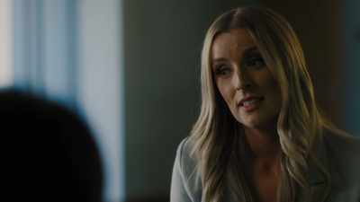I think, despite everything
else, I owe you thanks for that. - Blackmail, Lies and Murder