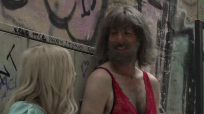 I think you did this because - Borat Subsequent Moviefilm