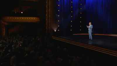 I think we did good because we
sat together, people who don't - Bill Maher: Is Anyone Else Seeing This?
