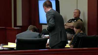 I think they did it to get
under Shayna Hubers' skin, - Killer Cases