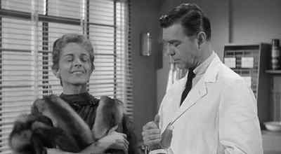 I think that did it. - The Leech Woman