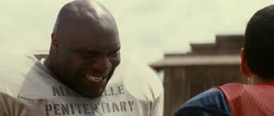 I think he did it on purposeNo he didn'tOkay maybe he did - The Longest Yard