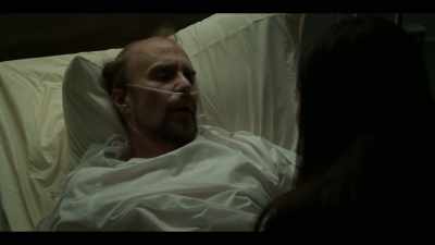 I think they did something to me.
I think the screwed me up down there. - Fosse/Verdon