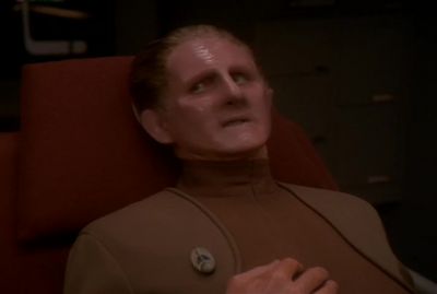 I think you did this to me. - Star Trek: Deep Space Nine