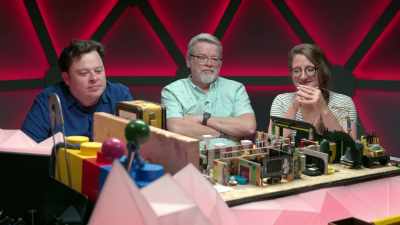 - I think we did.
- We have people - Dimension 20