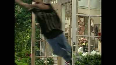 I think they didn't want - The Fresh Prince of Bel Air Reunion