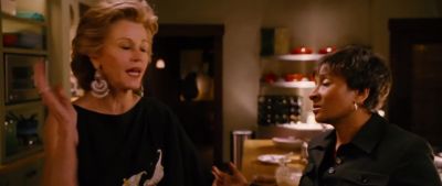 I think you dislocated my vagina - Monster in Law