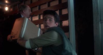 I think you do - Return of the Living Dead II