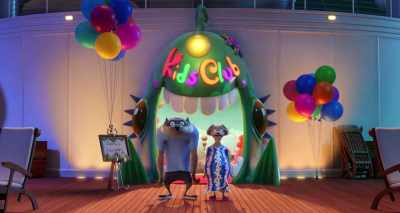 I think we do
whatever we want. - Hotel Transylvania 3: Summer Vacation