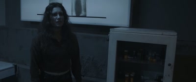 I think that doctor
injected me with something. - The Rise of the Beast