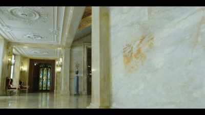 I think it does add a warmth to the entranceway. - The History of Home Narrated by Nick Offerman