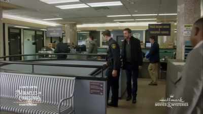 I think she doesn't
want to immerse herself - Aurora Teagarden Mysteries: Reunited and It Feels So Deadly