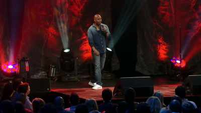 I think Donald Sterling's shit
was more serious. - Dave Chappelle: Deep in the Heart of Texas