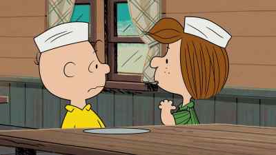 I think my dough got stuck. - Camp Snoopy