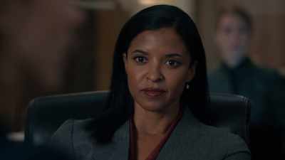 I think Dr. Lynch-Giles
should stop caring for her. - Evil