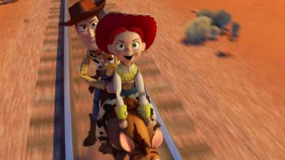 I think you dropped something, mister. - Toy Story 3