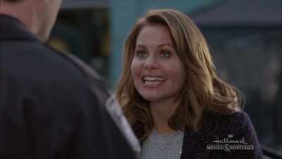 I think someone drugged
the sugar in the packets - Last Scene Alive: An Aurora Teagarden Mystery