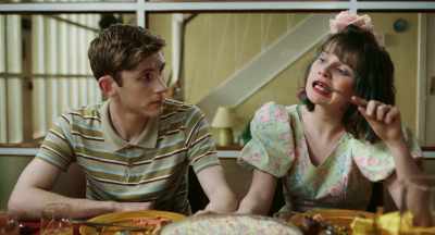 I think that Eddie
would look really manly and hot - Dating Amber