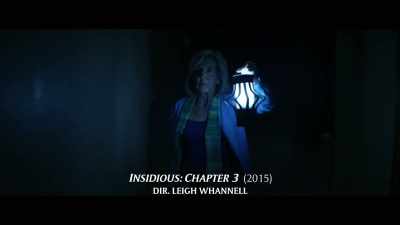 I think Elise is distinct
and unusual in the sense - Eli Roth's History of Horror