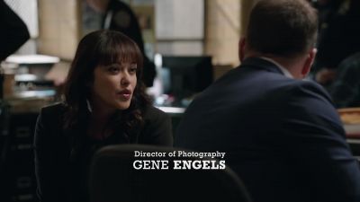 I think someone else
should find Delgado. - Blue Bloods