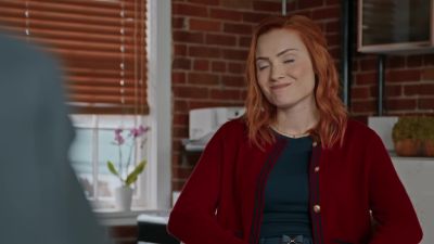 I think Emilio gave a free meal - Aurora Teagarden Mysteries: Death at the Diner