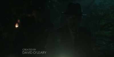 I think Emmett York's
a good man - Project Blue Book