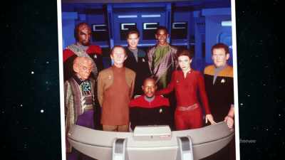 - I think it ends up being a
completely effective addition - The Center Seat: 55 Years of Star Trek