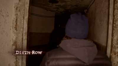 I think enough people
have had experiences - Portals to Hell