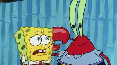 - I think Eugene was really
one of the only people - SpongeBob DocuPants