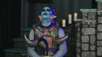 - I think that Evah should
have won this week for sure, - The Boulet Brothers' Dragula: Titans