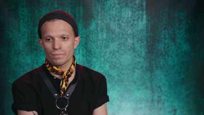 I think Evah's wonderful
and she deserves the spot - The Boulet Brothers' Dragula: Titans