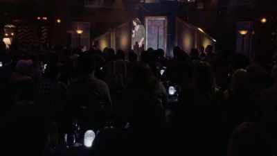 I think every single person in this room - The Standups