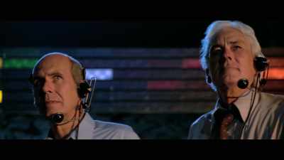  I think every
time I hit a buffet, - Music by John Williams