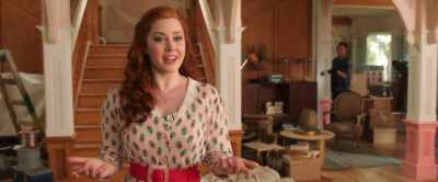 I think that every town
should have a queen, so… - Disenchanted