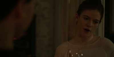 I think for every weird three months,
there are three normal months. - The Good Fight