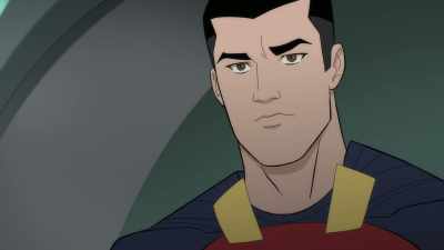 I think everyone
has the potential to be heroes - Legion of Super-Heroes