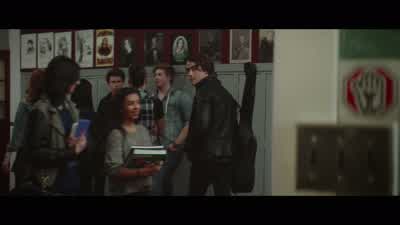 I think everyone left. - If I Stay