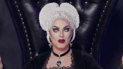 - I think everyone was
serving pink princesses, - The Boulet Brothers' Dragula: Titans