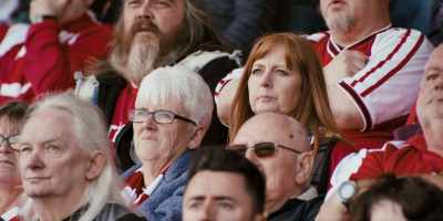 I think everyone's shattered. - Welcome to Wrexham
