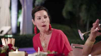 - I think that everyone's
using the excuse - The Real Housewives Ultimate Girls Trip