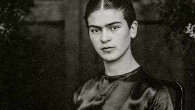 I think that everything
that gives pleasure is good. - Frida