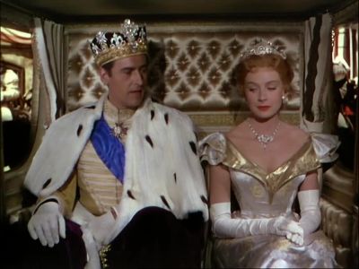 I think everything went off very well - The Prisoner of Zenda